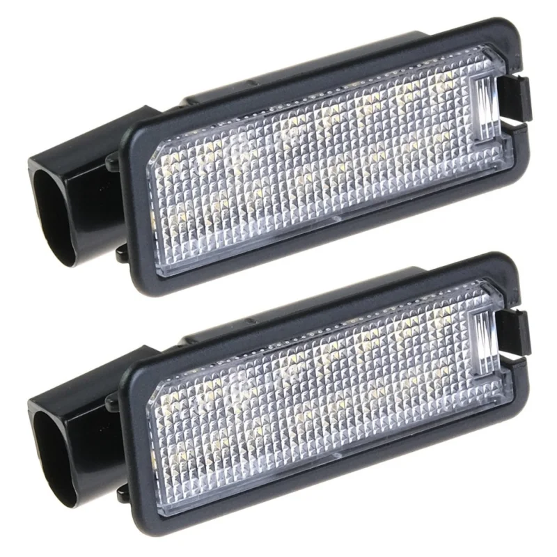 Nummerskyltsbelysning LED VW Golf 7 (2013-2020) Billig