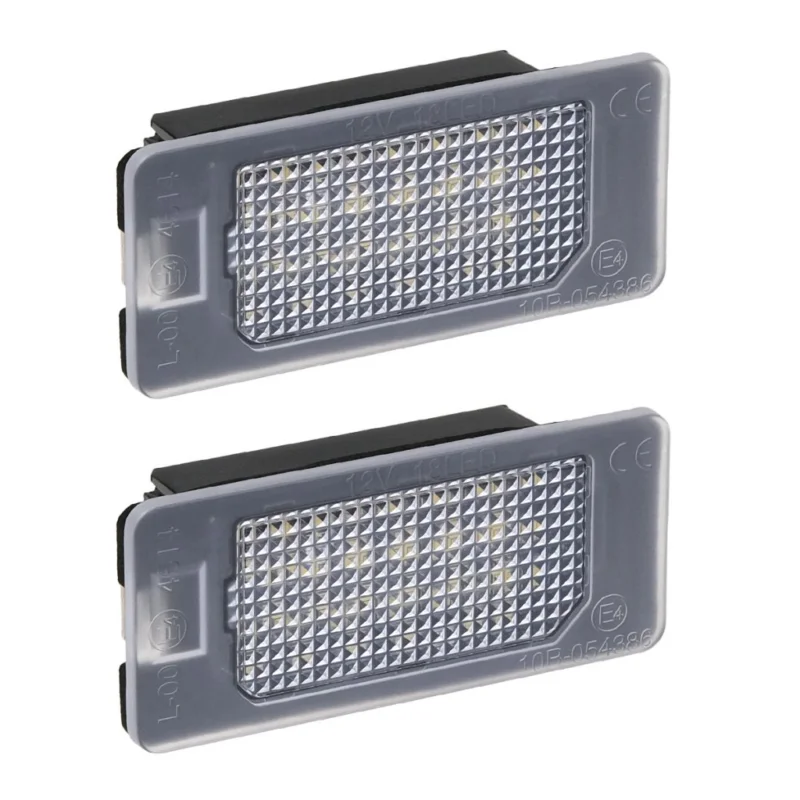 Outlet Nummerskyltsbelysning LED VW Golf 7 Kombi (2013-2020)