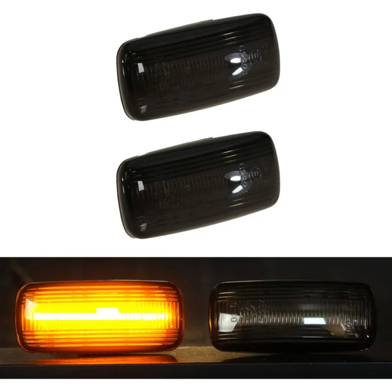 Skärmblinkers Röktonad Audi A6 C5 Kombi (1997-2004) Köp nu