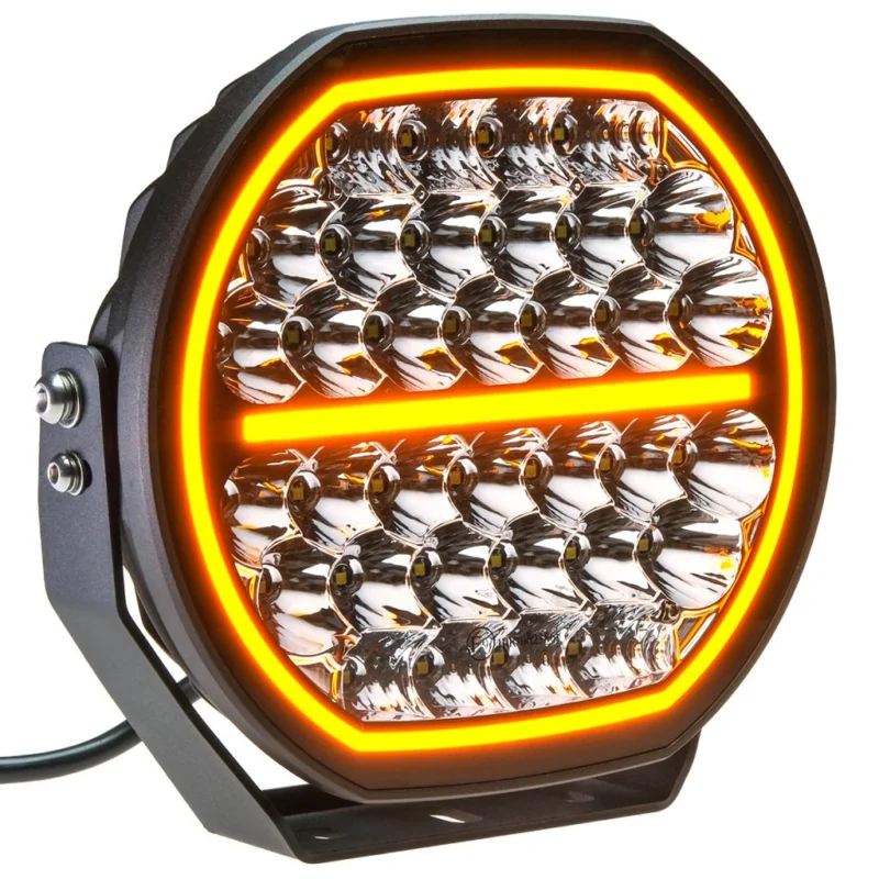 Expressleverans Extraljus Mr Tuning Glow 170W 9"