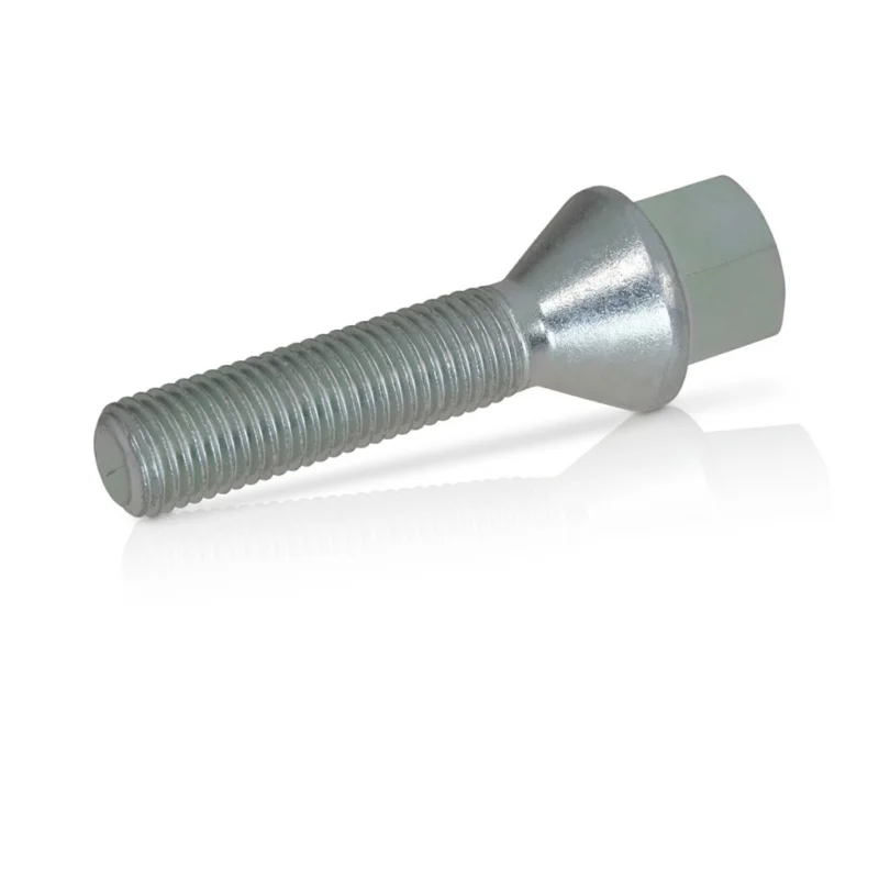 Hjulbult 45mm (förlängd) M12x1,5 60° (konisk) Extra rabatt