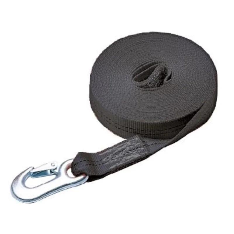 ** Band 55mm 12,5m med krok, Optima 1201 Bästa pris