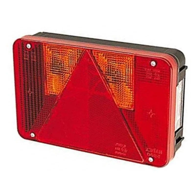 ** Baklampa Radex 5900-10 vänster, 5- & 4-pol Köp nu