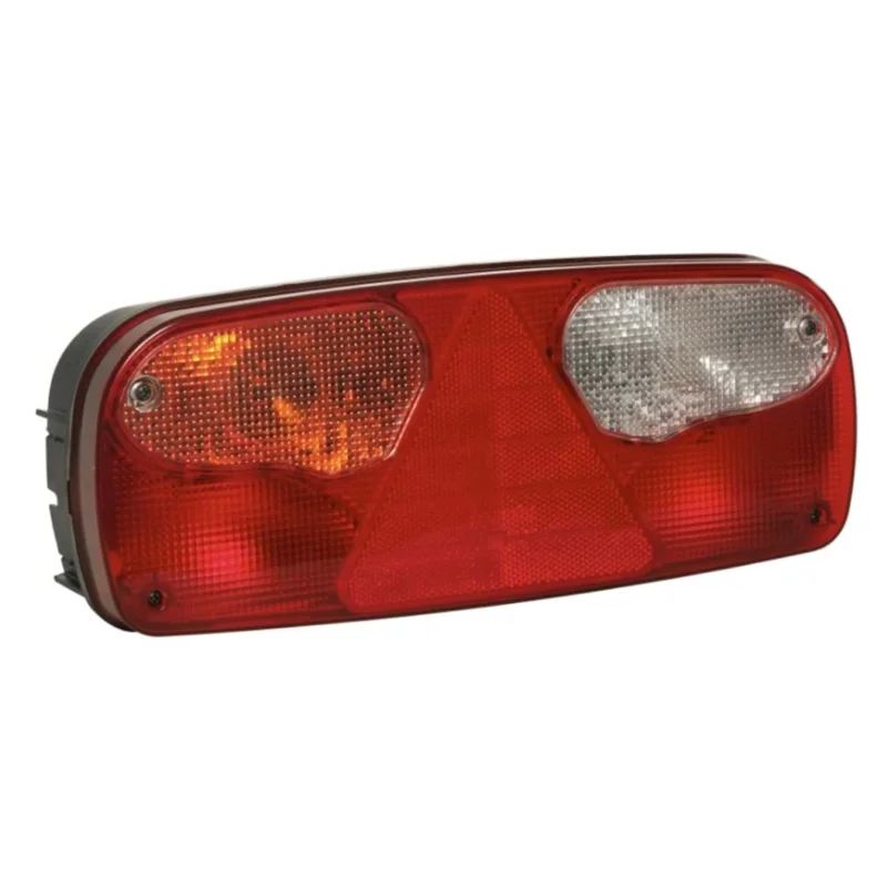 ** Baklampa Aspöck Ecopoint I 24V vänster Trygg betalning