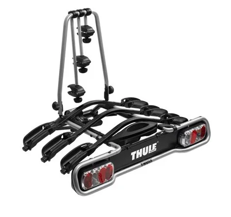 Trygg betalning Cykelhållare Thule EuroRide 942 Tiltbar - UTGÅTT!