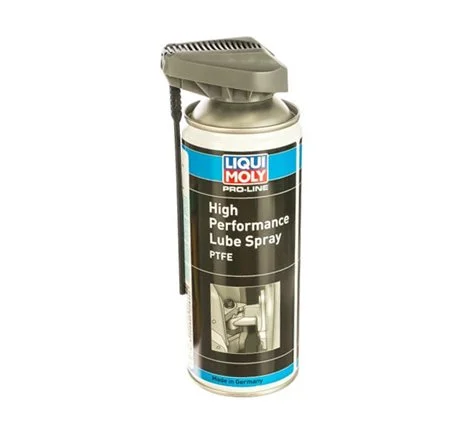 Expressleverans Smörjfett PTFE Liqui Moly 400 ml