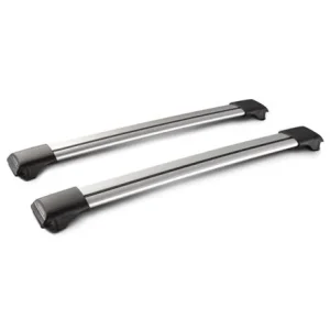 Yakima-Whispbar takräcke Volkswagen Polo Fun 5-dr Hatchback 2003-> Rails / reling Rabatt