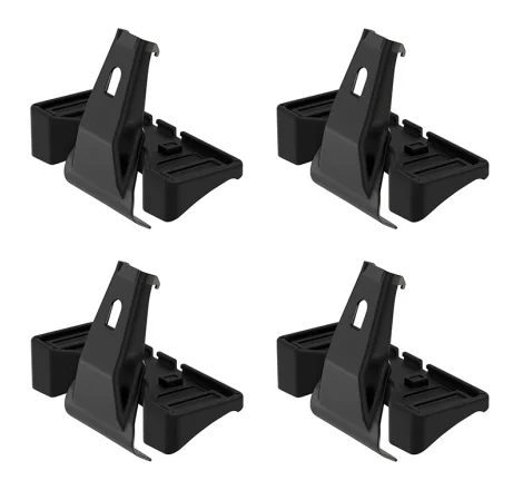Lägg i varukorgen Kitsats Thule Evo / Edge 145308 Normalt tak / Slätt tak