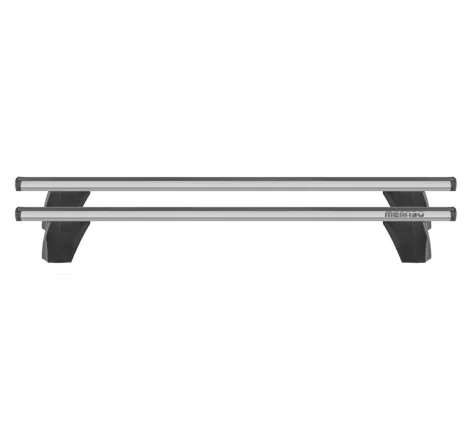 Takräcke Menabo Delta M Silver - 123 cm (Utan kitsats) risnedsättning
