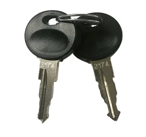 Populär Nycklar Hapro / Mont Blanc Altitude 2199. 2-pack