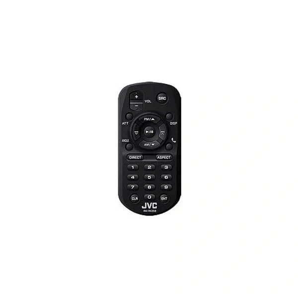 JVC RM-RK258 Fjärrkontroll Begränsat antal