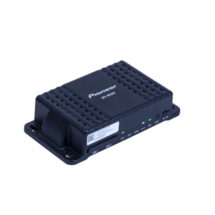 Bästa pris Pioneer DCT-WR204-SH, 4G-antenn/routerpaket till husbil/husvagn