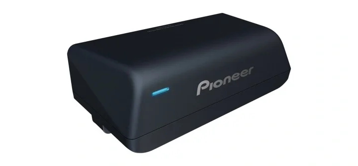 Expressleverans Pioneer TS-WX010A