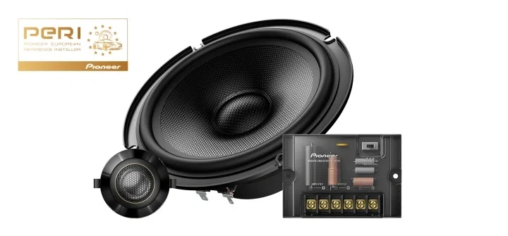 Endast idag Pioneer TS-Z65CH