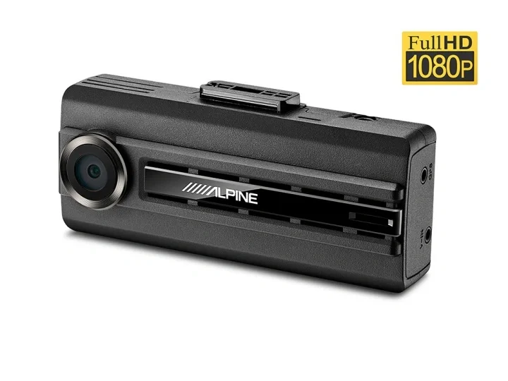 Nyhet Alpine DVR-C310S, Avancerad Dash Cam med Wifi