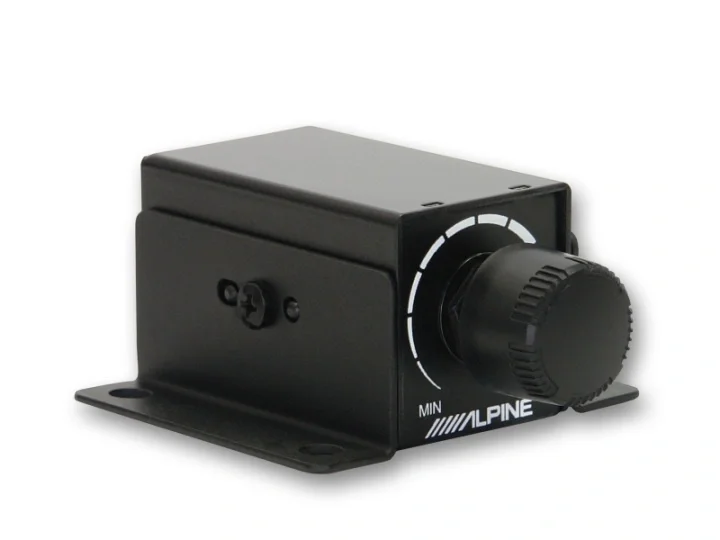 Outlet Alpine RUX-KNOB2, bass remote