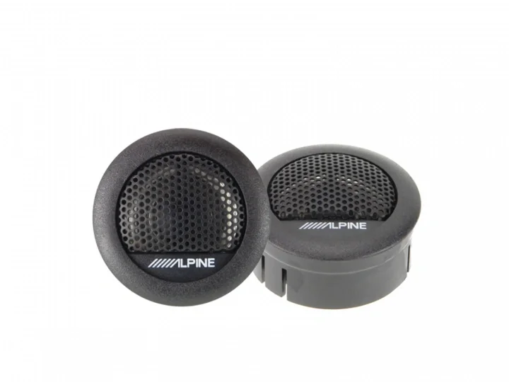 Alpine SXE-1006TW, 30mm diskanter Endast idag