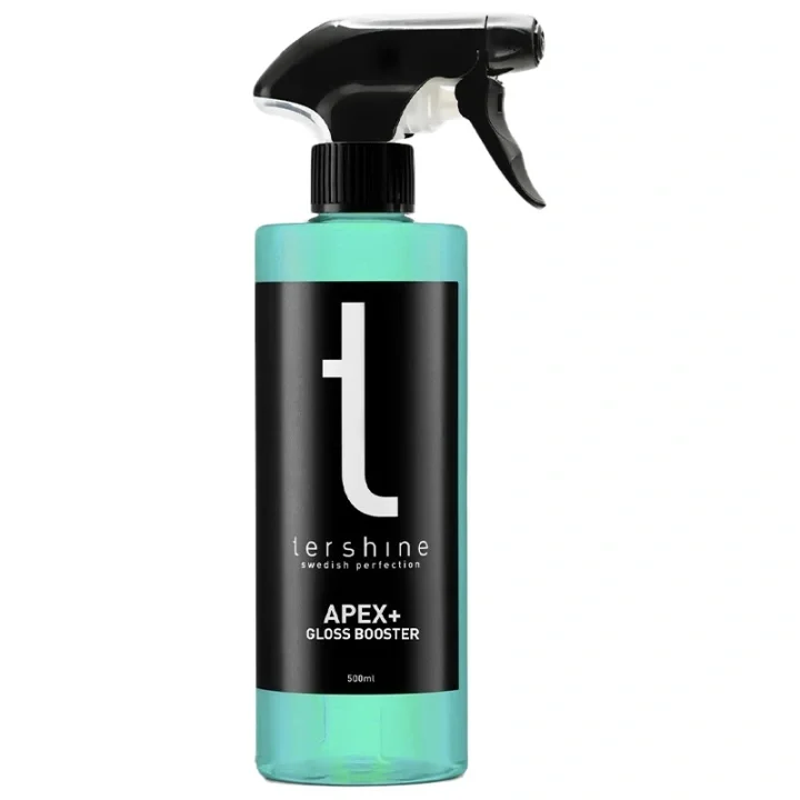 Tershine APEX+ - Gloss Booster, quick detailer, 500 ml Billigare