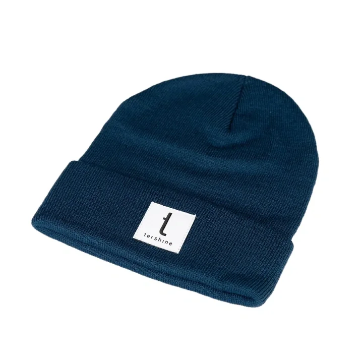 Tershine Mössa Beanie, navy Begränsad tid