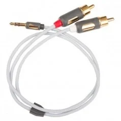 Begränsat erbjudande Supra MP-Cable 3,5mm Stereo x 2RCA 1 meter
