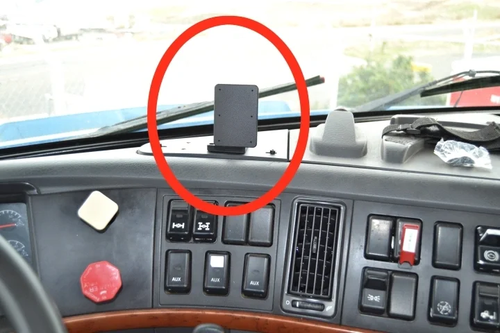 Brodit Förstärkt ProClip, Volvo FM series 03-07 Lågt pris