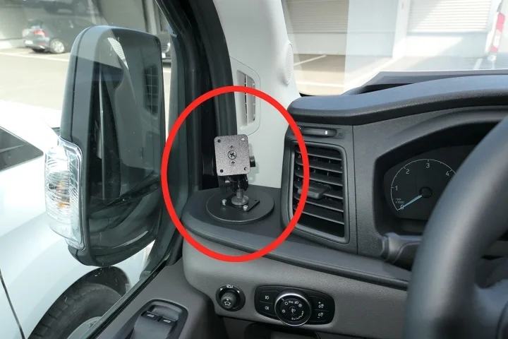 Erbjudande Brodit Förstärkt ProClip, Ford Transit 20- 20-26