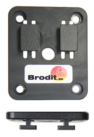 Snabb leverans Brodit Monteringsadapter 215205