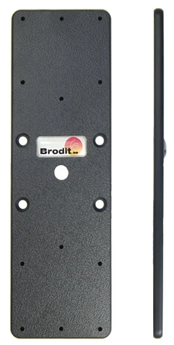 Brodit Monteringsplatta 215436 Rabatter