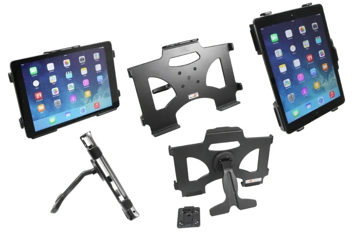 Beställ idag Brodit MultiStäll, Apple iPad 5th Gen (A1822, A1823)/9.7 6th Gen (A1893, A1954)/9.7 New m. fl.