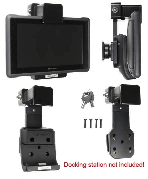 Brodit Hållare med nyckel-lås, TomTom Bridge/Bridge Pro 8275 Outlet