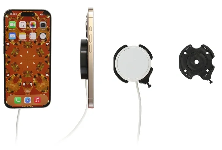 Brodit Fäste, Apple iPhone 12/12 Mini/12 Pro/12 Pro Max/13/13 Mini/13 Pro/13 Pro Max/14/14 Plus m. fl. Köp nu