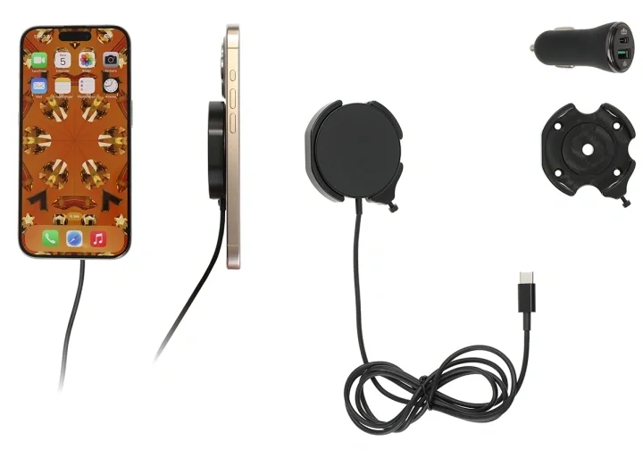Brodit Fäste, Apple iPhone 12/12 Mini/12 Pro/12 Pro Max/13/13 Mini/13 Pro/13 Pro Max/14/14 Plus m. fl. Populär