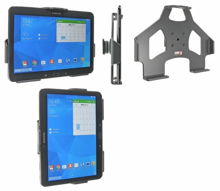 Endast denna vecka Brodit Passiv hållare med kulled, Samsung Galaxy Tab 4 10.1 SM-T530/SM-T531/SM-T535