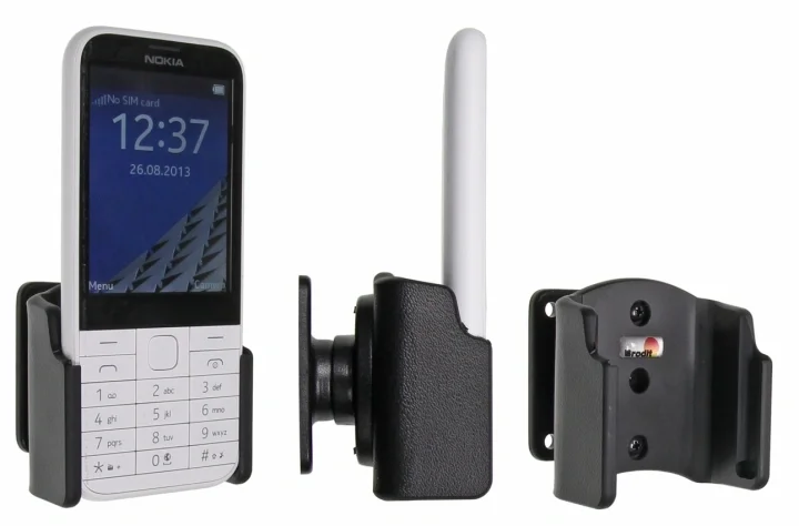Sänkt pris Brodit Passiv hållare med kulled, Nokia 225