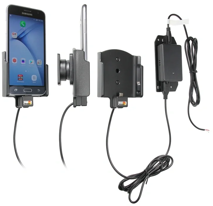 Brodit Aktiv hållare för fast installation, Samsung Galaxy J3 (2016)/J5 (2017) Köp online