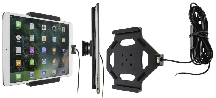 Brodit Aktiv hållare för fast installation, Apple iPad Air 2019/Air 3rd Gen (A2123, A2152, A2153, A2154)/Pro 10.5 (A1701, A1709) Bästa pris