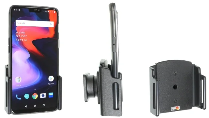 Köp online Brodit Passiv hållare med kulled, OnePlus 6/6T/7