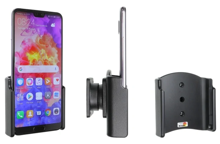 Brodit Passiv hållare med kulled, Huawei P20 Pro Bästa pris