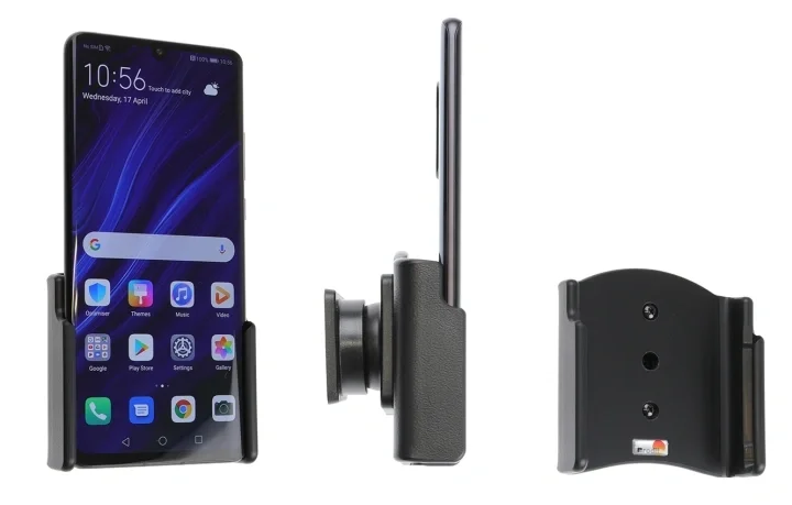 Brodit Passiv hållare med kulled, Huawei P30 Pro Bästa pris