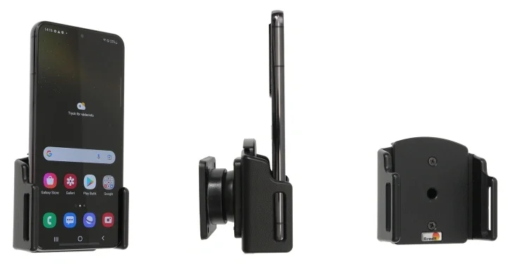 Bästa pris Brodit Passiv hållare med kulled, Samsung Galaxy S22 5G SM-S901B/SM-S901B/DS