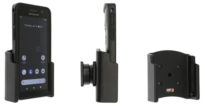 Expressleverans Brodit Passiv hållare med kulled, Honeywell CT30XP/CT37