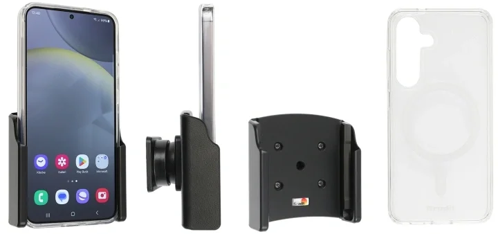Brodit Mobilskal med Passiv hållare, Samsung Galaxy S24+ SM-S926B/DS Kampanjpris