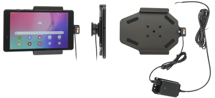 Brodit Aktiv hållare för fast installation, Samsung Galaxy Tab A 8.0 (2019 SM-T290/SM-T295) Erbjudande