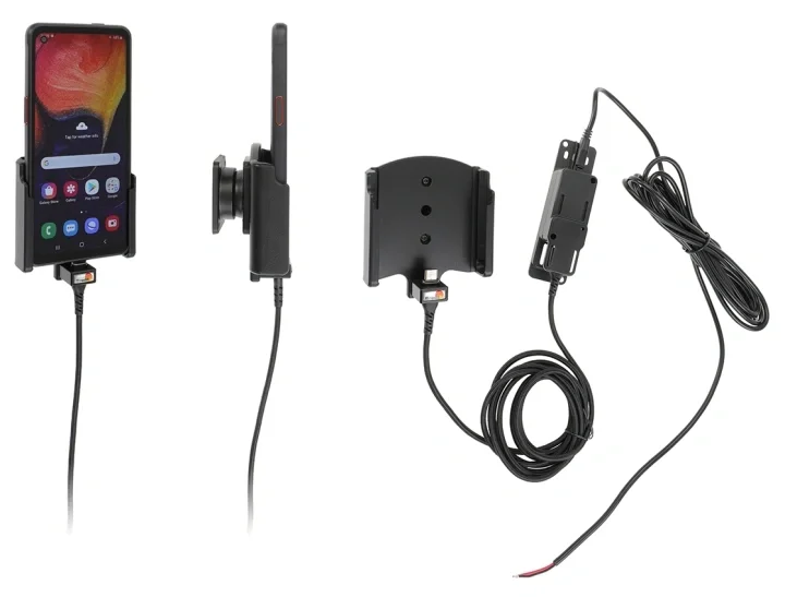 Brodit Aktiv hållare för fast installation, Samsung Galaxy Xcover Pro SM-G715 Rabatter