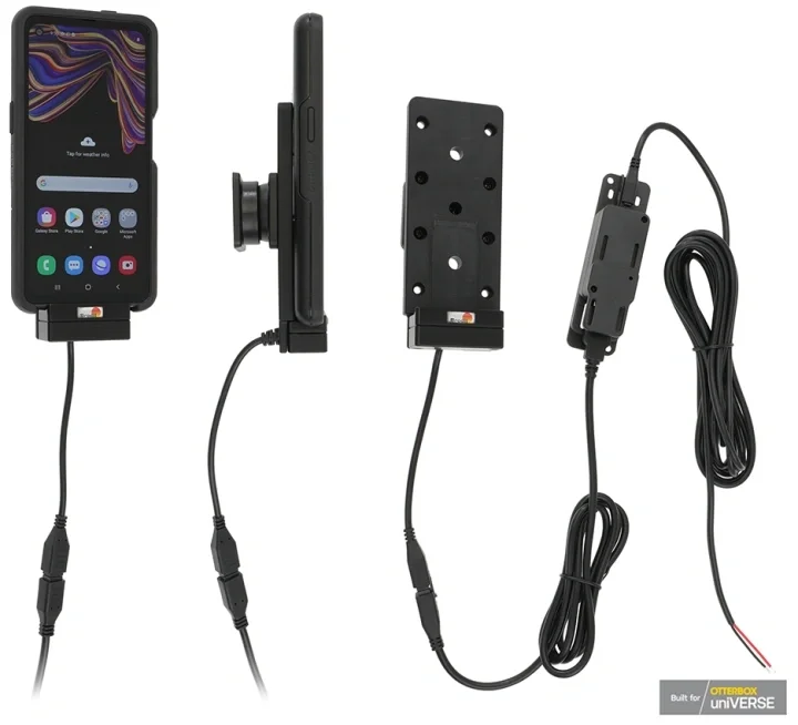 Kampanjpris Brodit Fäste, Samsung Galaxy Xcover Pro SM-G715
