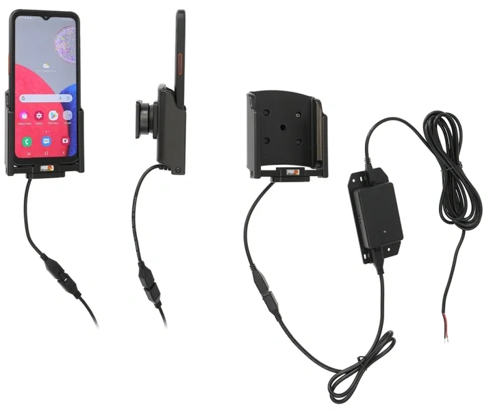 Brodit Aktiv hållare för fast installation, Samsung Galaxy Xcover 6 Pro Nedsatt pris