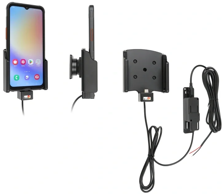 Snabb leverans Brodit Aktiv hållare för fast installation, Samsung Galaxy Xcover 7