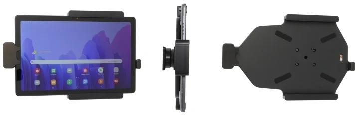 Beställ nu Brodit Hållare med fjäder-lås, Samsung Galaxy Tab A7 10.4 (2020) SM-T500/SM-T505