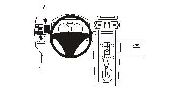 Volvo S40 04-12, Vänster Sida, Höger 04-15 Köp nu