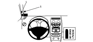 Köp online Nissan Qashqai 07-13, Vänster 07-13